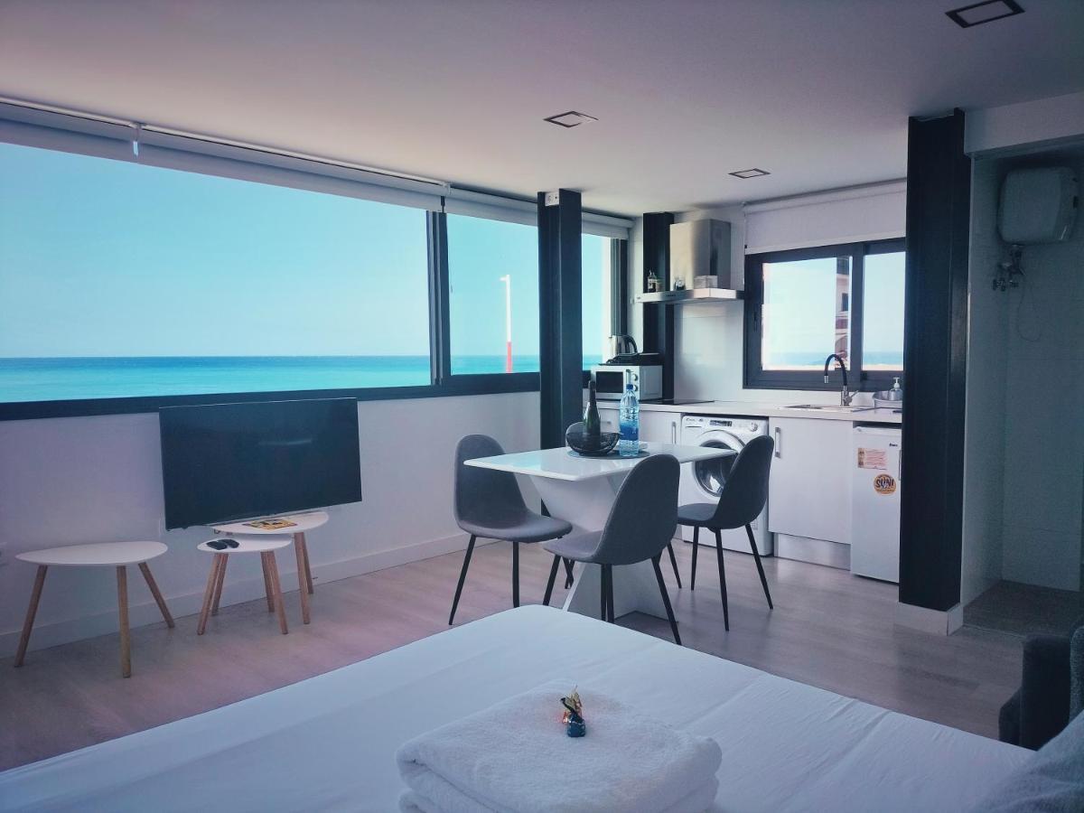 De Sebastian 2 - Frente Al Mar Apartment San Nicolás Екстериор снимка